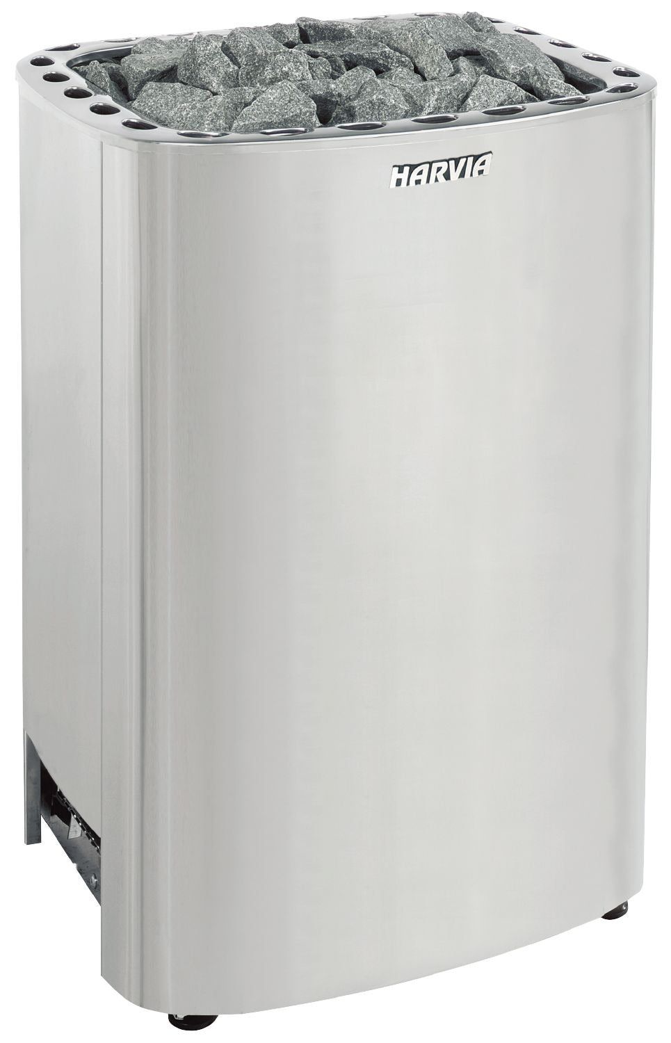 Электрическая каменка Club K15G 15,0 kW Steel