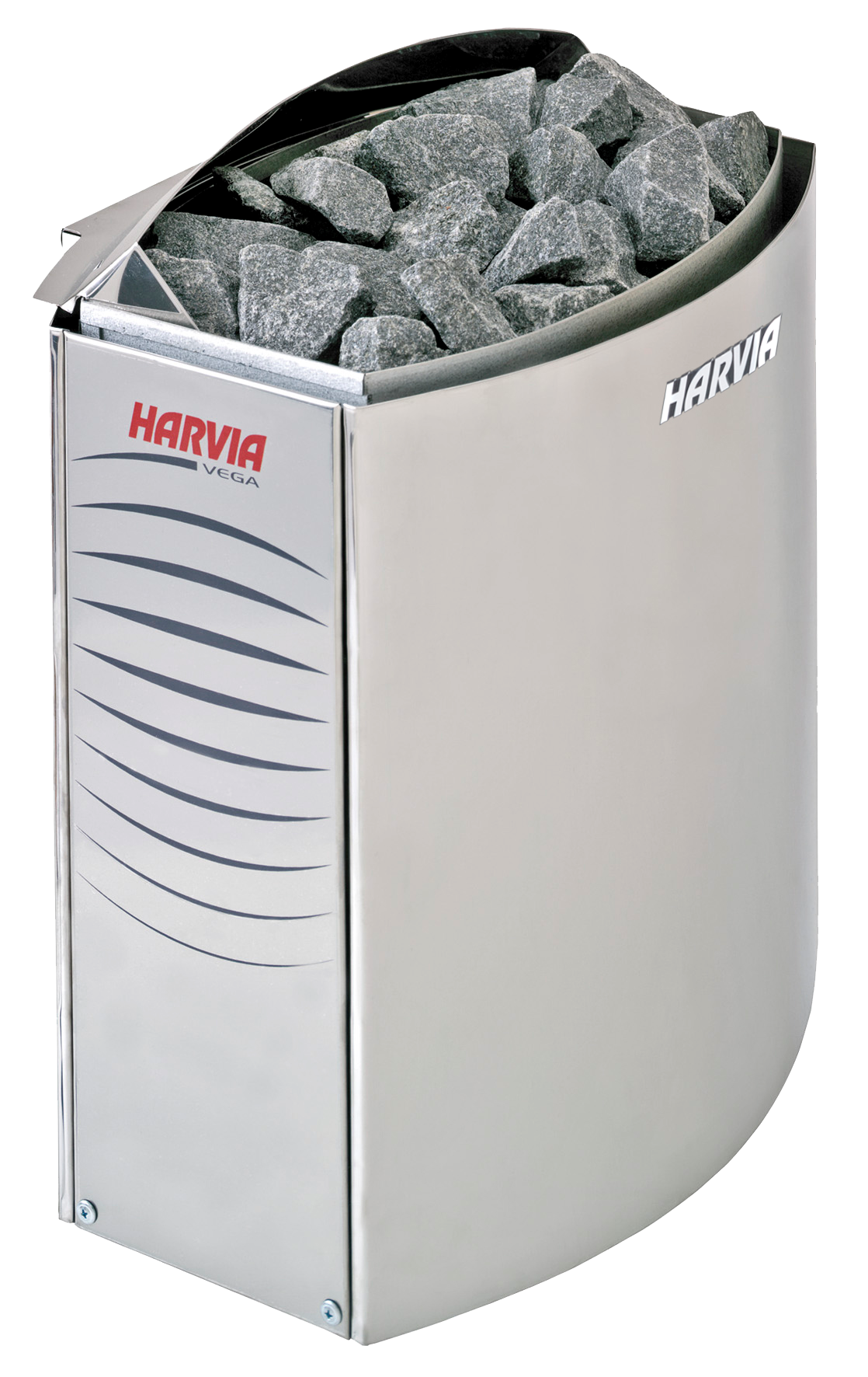Электрическая каменка Harvia Vega BC90E Steel